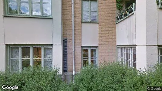 Bostadsrätter till salu i Kungsholmen - Bild från Google Street View