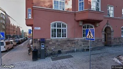 Lägenheter till salu i Södermalm - Bild från Google Street View