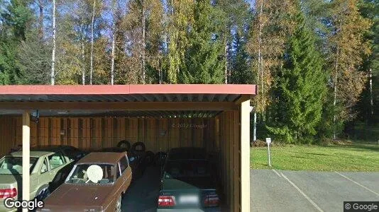 Lägenheter att hyra i Skellefteå - Bild från Google Street View