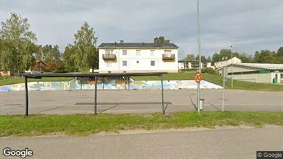 Lägenheter att hyra i Ånge - Bild från Google Street View