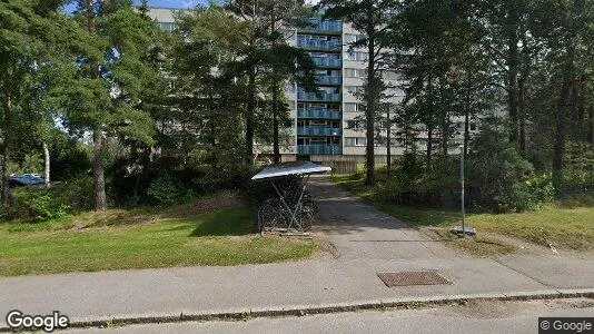 Lägenheter att hyra i Uppsala - Bild från Google Street View