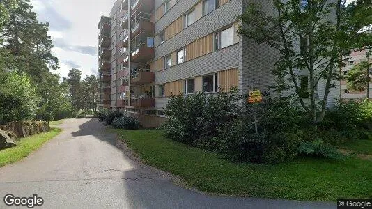 Lägenheter att hyra i Uppsala - Bild från Google Street View