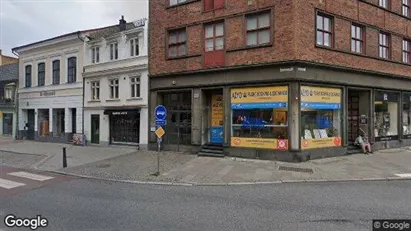 Lägenheter att hyra i Malmö Centrum - Bild från Google Street View