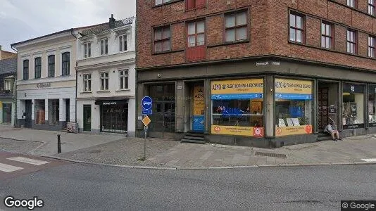 Lägenheter att hyra i Malmö Centrum - Bild från Google Street View