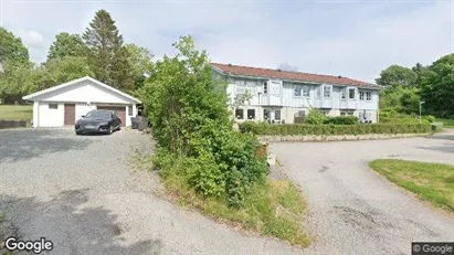 Lägenheter att hyra i Färgelanda - Bild från Google Street View