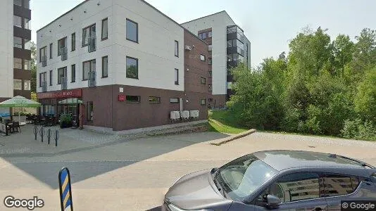 Lägenheter att hyra i Alingsås - Bild från Google Street View