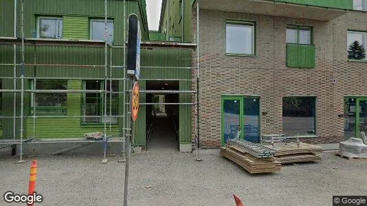 Bostadsrätter till salu i Täby - Bild från Google Street View