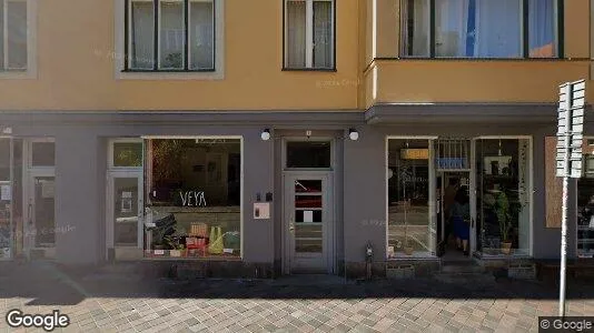 Bostadsrätter till salu i Malmö Centrum - Bild från Google Street View