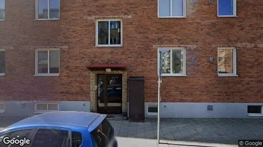 Bostadsrätter till salu i Helsingborg - Bild från Google Street View