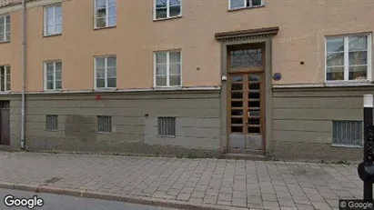 Bostadsrätter till salu i Kungsholmen - Bild från Google Street View