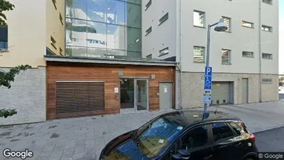 Bostadsrätter till salu i Sollentuna - Bild från Google Street View