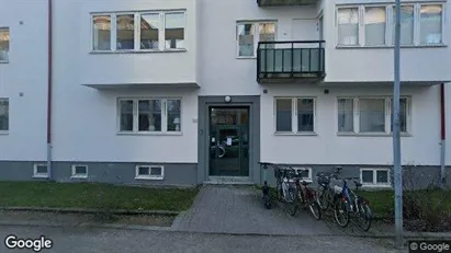 Bostadsrätter till salu i Helsingborg - Bild från Google Street View