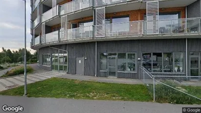 Lägenheter att hyra i Nynäshamn - Bild från Google Street View