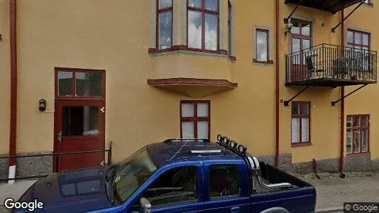 Lägenheter att hyra i Lindesberg - Bild från Google Street View