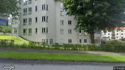 Lägenheter att hyra i Borås - Bild från Google Street View