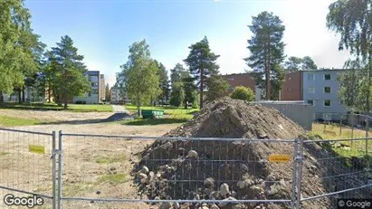 Lägenheter att hyra i Skellefteå - Bild från Google Street View