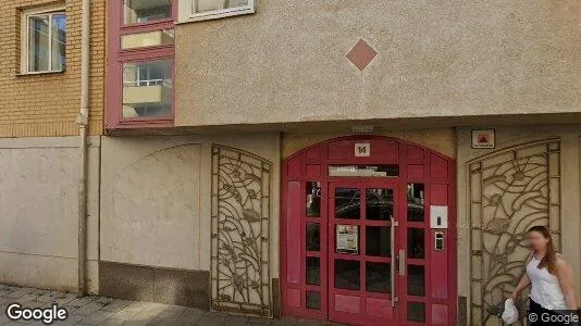 Lägenheter att hyra i Norrköping - Bild från Google Street View