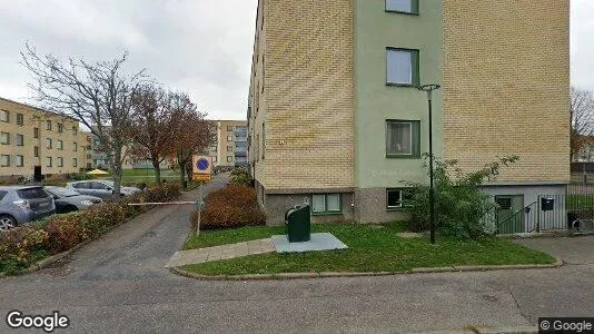 Lägenheter att hyra i Katrineholm - Bild från Google Street View