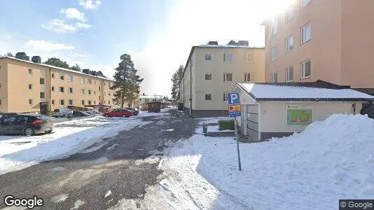 Bostadsrätter till salu i Umeå - Bild från Google Street View