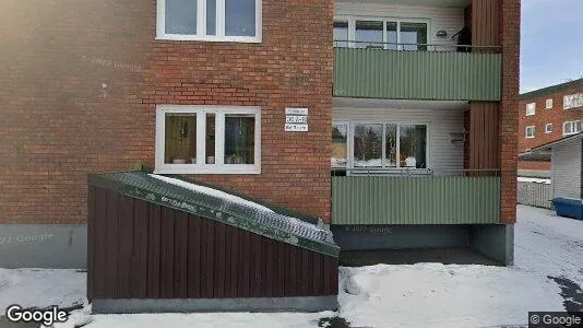 Lägenheter till salu i Umeå - Bild från Google Street View