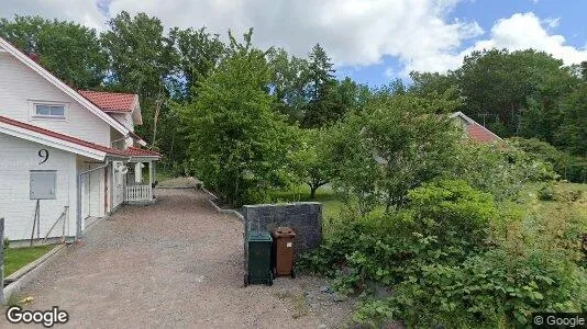 Lägenheter att hyra i Västra hisingen - Bild från Google Street View