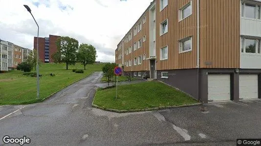 Bostadsrätter till salu i Sundsvall - Bild från Google Street View