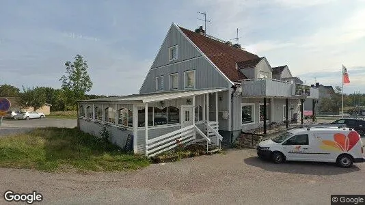 Bostadsrätter till salu i Berg - Bild från Google Street View