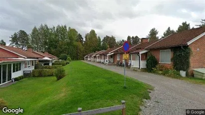 Bostadsrätter till salu i Sandviken - Bild från Google Street View