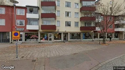 Bostadsrätter till salu i Sandviken - Bild från Google Street View