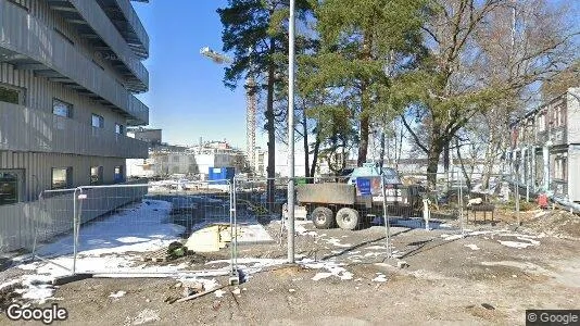 Bostadsrätter till salu i Norrköping - Bild från Google Street View