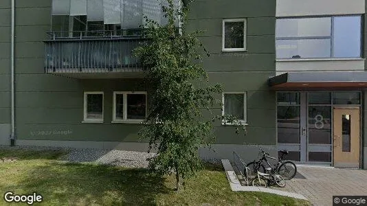 Bostadsrätter till salu i Botkyrka - Bild från Google Street View