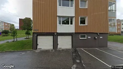 Lägenheter till salu i Sundsvall - Bild från Google Street View