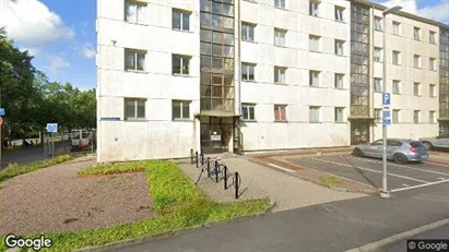 Bostadsrätter till salu i Johanneberg - Bild från Google Street View