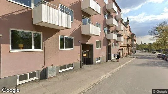 Bostadsrätter till salu i Trollhättan - Bild från Google Street View