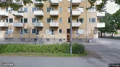 Lägenheter till salu i Uppsala - Bild från Google Street View