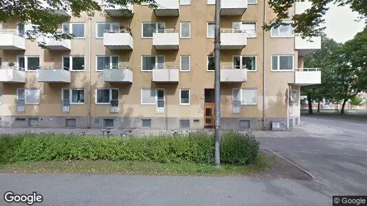 Bostadsrätter till salu i Uppsala - Bild från Google Street View