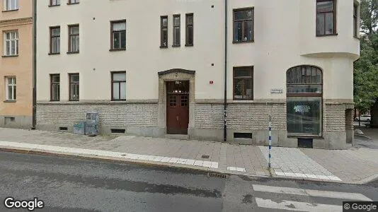 Bostadsrätter till salu i Södermalm - Bild från Google Street View