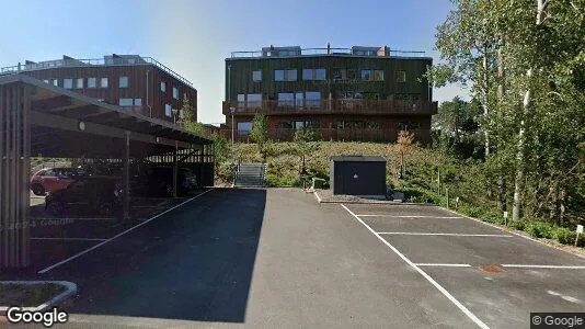 Bostadsrätter till salu i Trosa - Bild från Google Street View