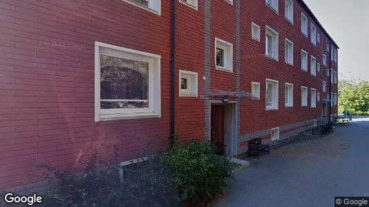 Bostadsrätter till salu i Knivsta - Bild från Google Street View