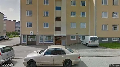 Bostadsrätter till salu i Bollnäs - Bild från Google Street View