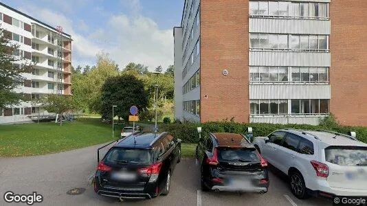 Bostadsrätter till salu i Mjölby - Bild från Google Street View