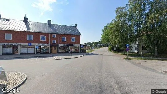 Bostadsrätter till salu i Tierp - Bild från Google Street View