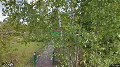 Bostadsrätter till salu i Nacka - Bild från Google Street View