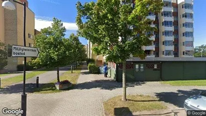 Lägenheter att hyra i Motala - Bild från Google Street View