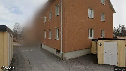 Lägenheter att hyra i Lycksele - Bild från Google Street View