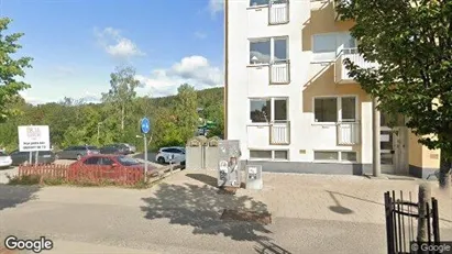 Lägenheter till salu i Sundsvall - Bild från Google Street View