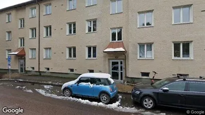 Lägenheter att hyra i Västerås - Bild från Google Street View