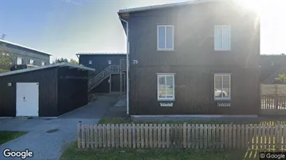 Bostadsrätter till salu i Knivsta - Bild från Google Street View