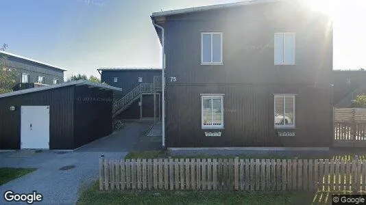 Bostadsrätter till salu i Knivsta - Bild från Google Street View