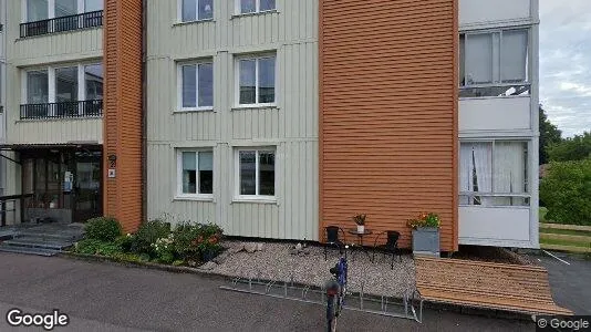 Bostadsrätter till salu i Kristinehamn - Bild från Google Street View